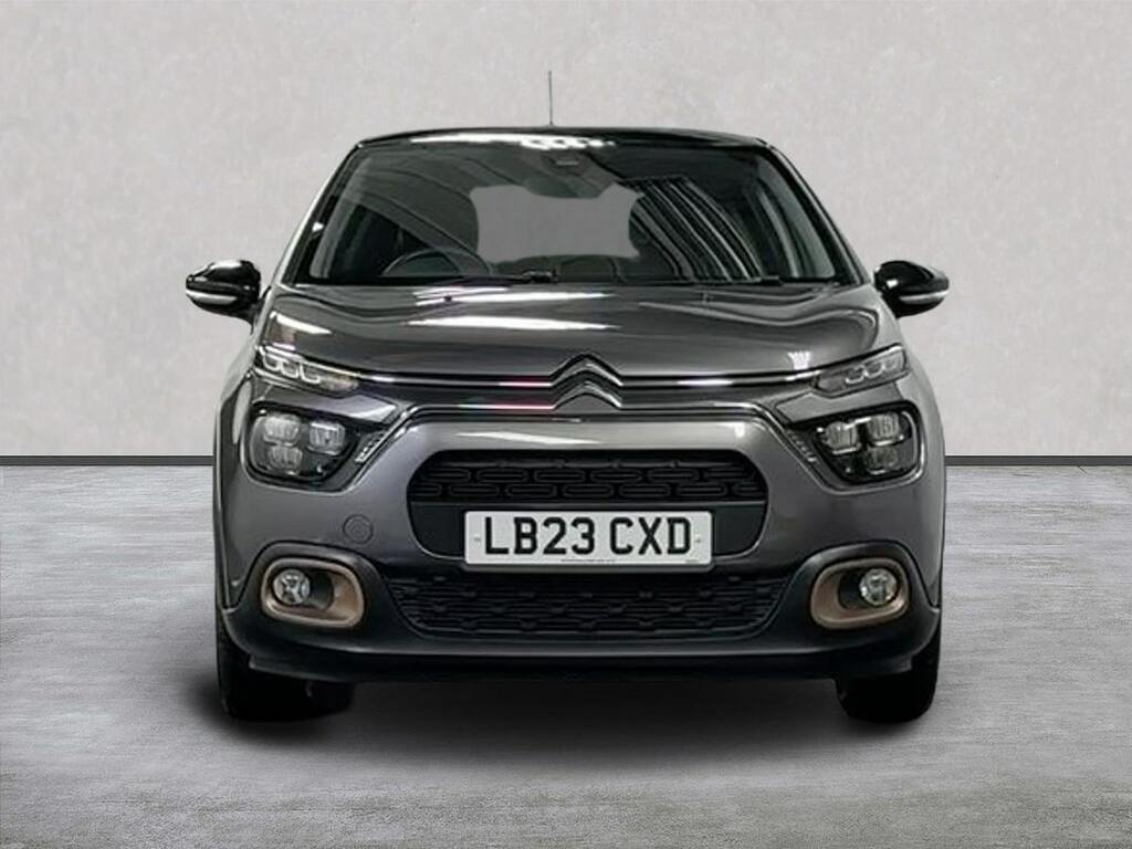 Citroen C3 1.2 Puretech C-series Edition LB23CXD Grey #5