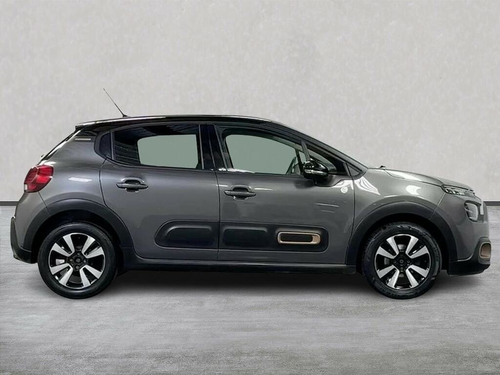 Citroen C3 1.2 Puretech C-series Edition LB23CXD Grey #3