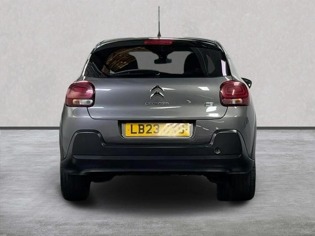 Citroen C3 1.2 Puretech C-series Edition LB23CXD Grey #4