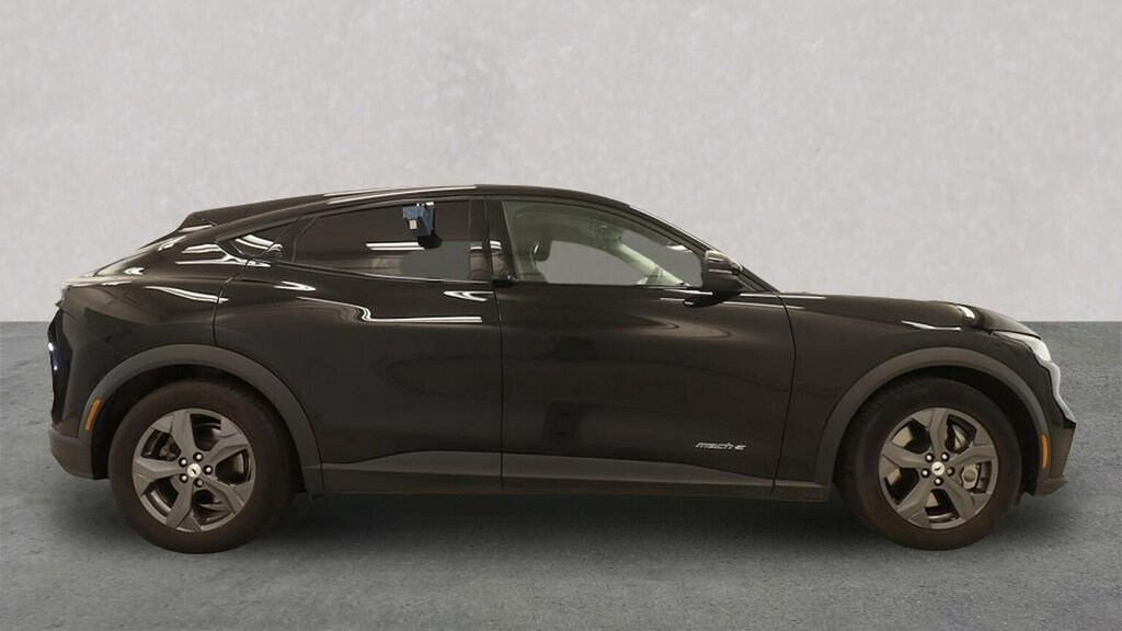 Ford Mustang Mach-E Standard Range 70Kwh Suv 2 Black #5