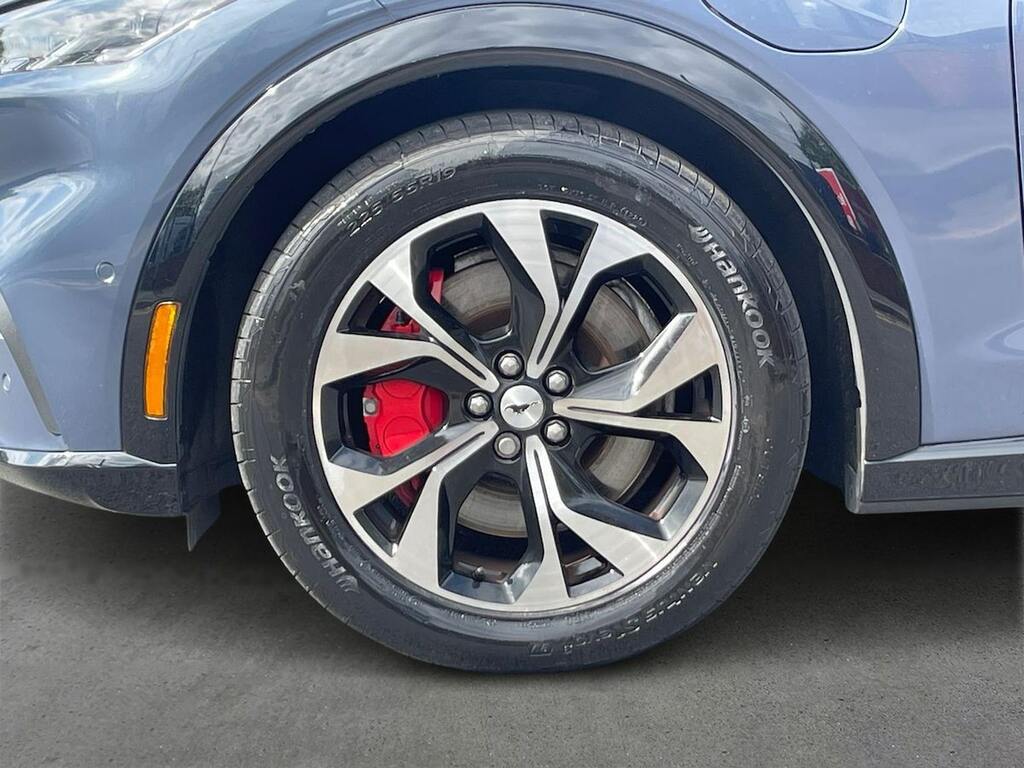 Ford Mustang Mach-E 258Kw Extended Range 88Kwh Awd Blue #6