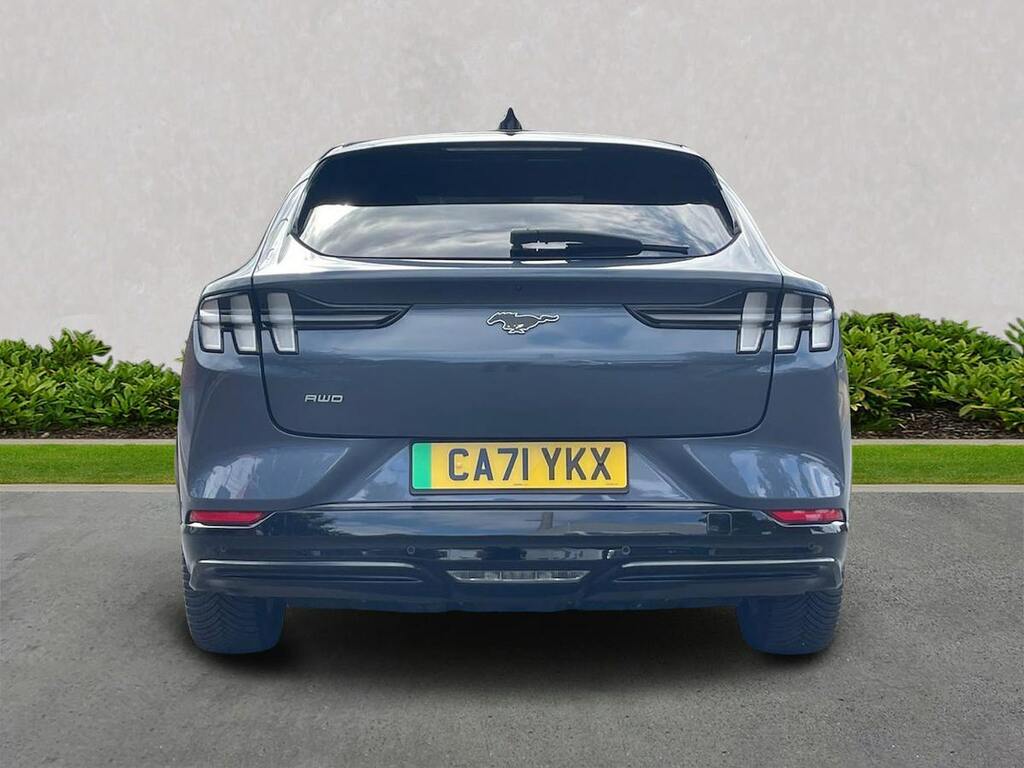 Ford Mustang Mach-E 258Kw Extended Range 88Kwh Awd Blue #4
