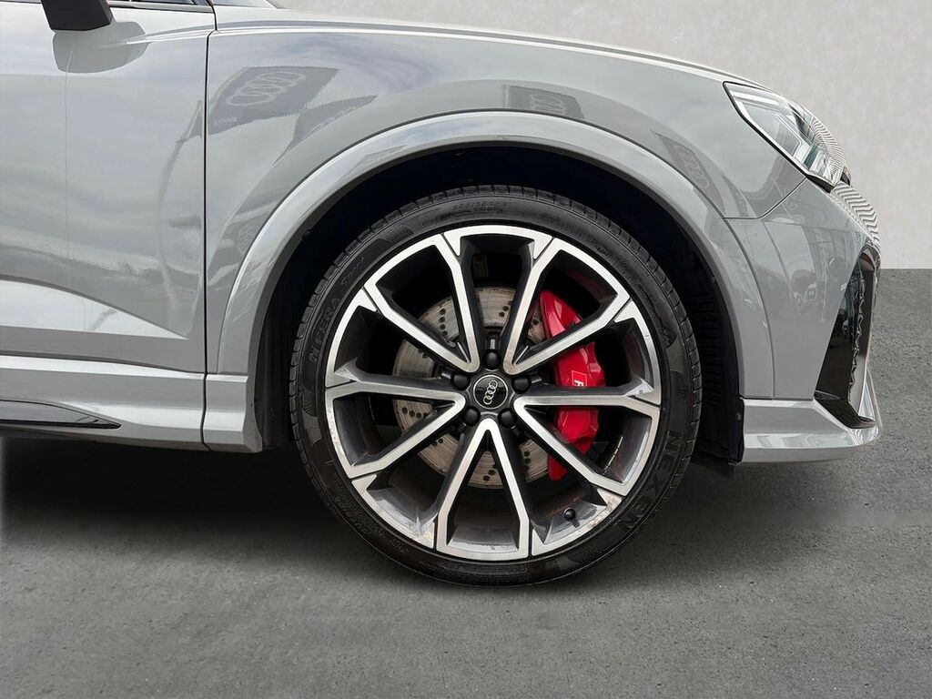 Audi RS Q3 Rs Q3 Tfsi Quattro Audi Sport Edition S Tronic Grey #6