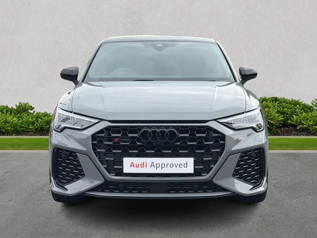 Audi RS Q3 Rs Q3 Tfsi Quattro Audi Sport Edition S Tronic Grey #5
