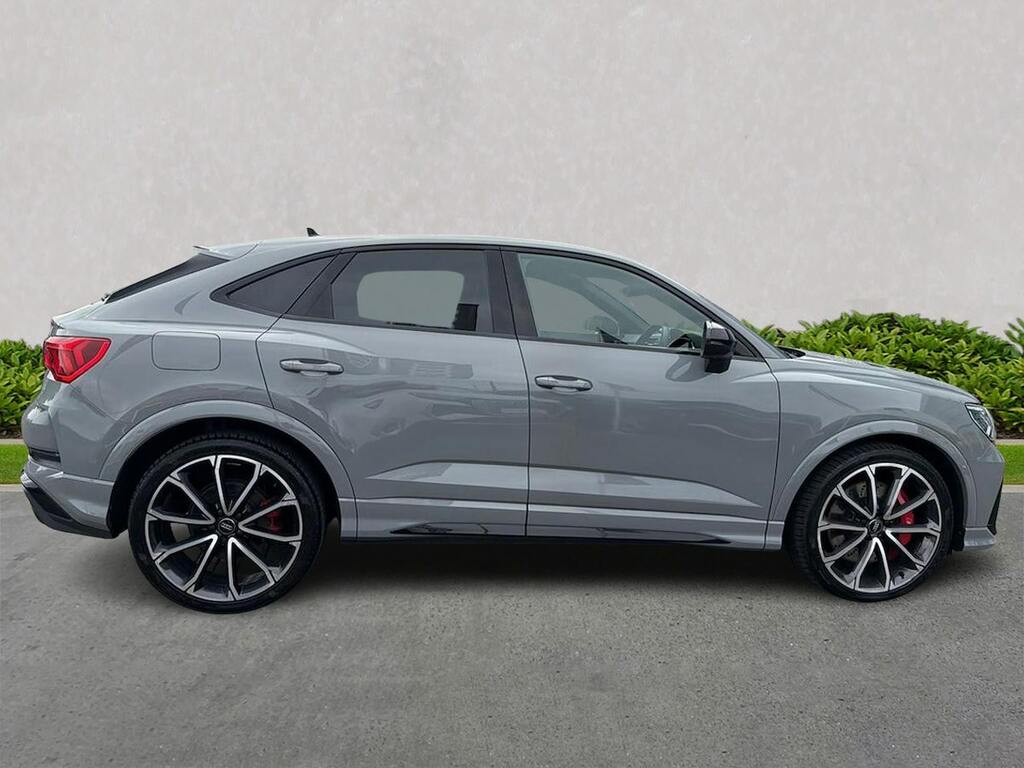 Audi RS Q3 Rs Q3 Tfsi Quattro Audi Sport Edition S Tronic Grey #3