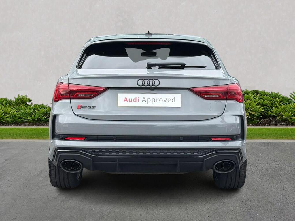 Audi RS Q3 Rs Q3 Tfsi Quattro Audi Sport Edition S Tronic Grey #4
