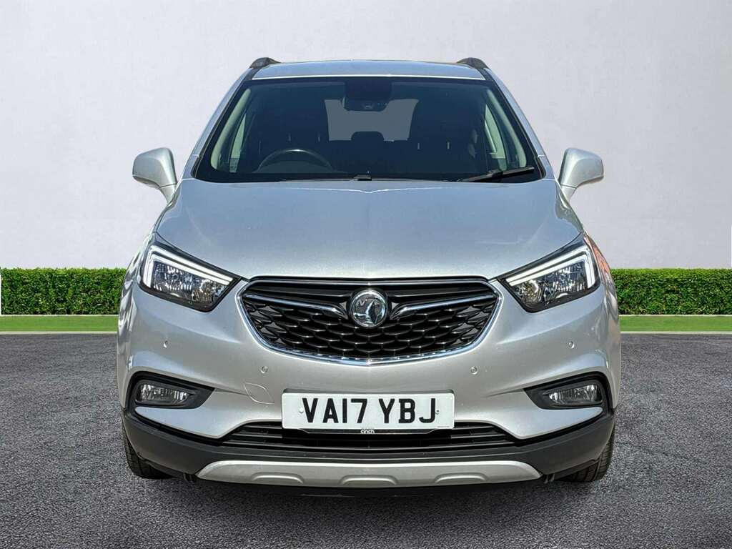 Vauxhall Mokka X 1.6I Elite VA17YBJ Silver #5