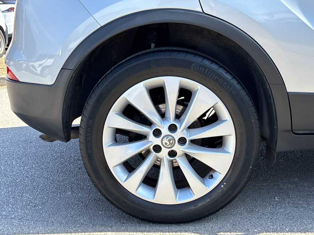 Vauxhall Mokka X 1.6I Elite VA17YBJ Silver #6