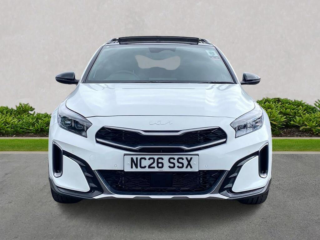 Kia Xceed 1.0T Gdi Isg 113 Gt-line S Dct NC26SSX White #6