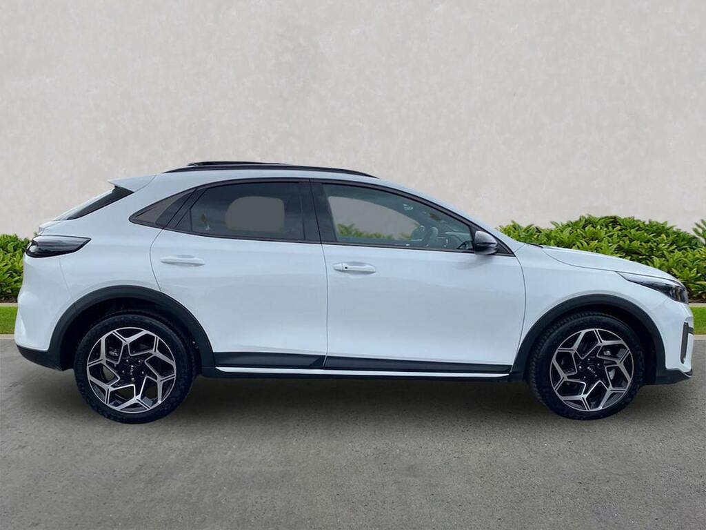 Kia Xceed 1.0T Gdi Isg 113 Gt-line S Dct NC26SSX White #5