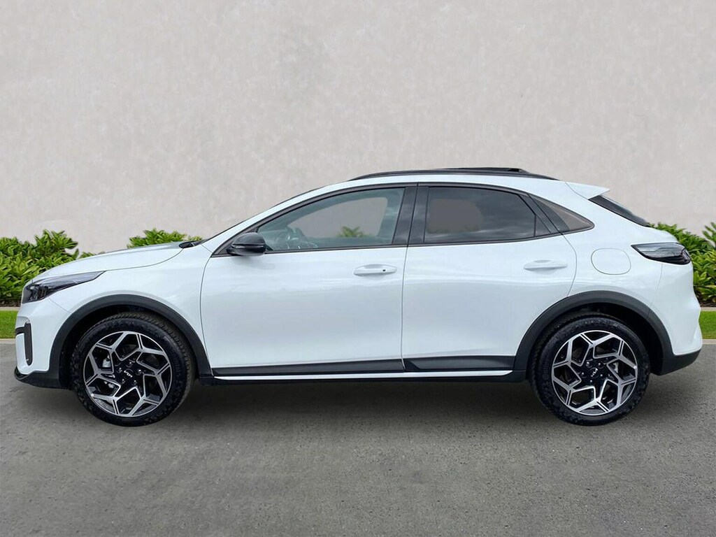 Kia Xceed 1.0T Gdi Isg 113 Gt-line S Dct NC26SSX White #2