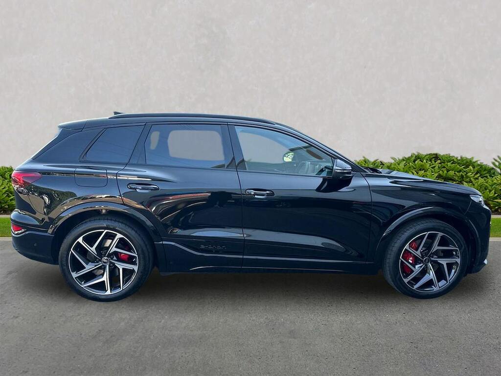 Audi SQ6 E-Tron 360Kw Sq6 Quattro 100Kwh Edition 1 Black #3