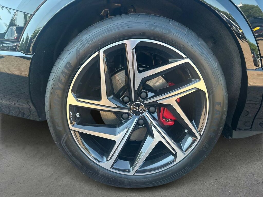 Audi SQ6 E-Tron 360Kw Sq6 Quattro 100Kwh Edition 1 Black #6