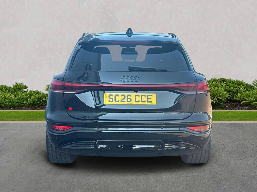 Audi SQ6 E-Tron 360Kw Sq6 Quattro 100Kwh Edition 1 Black #4
