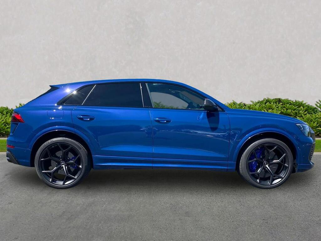 Audi RSQ8 Tfsi 640 Qtro Perform Carb Vorsprung Tiptronic Blue #3