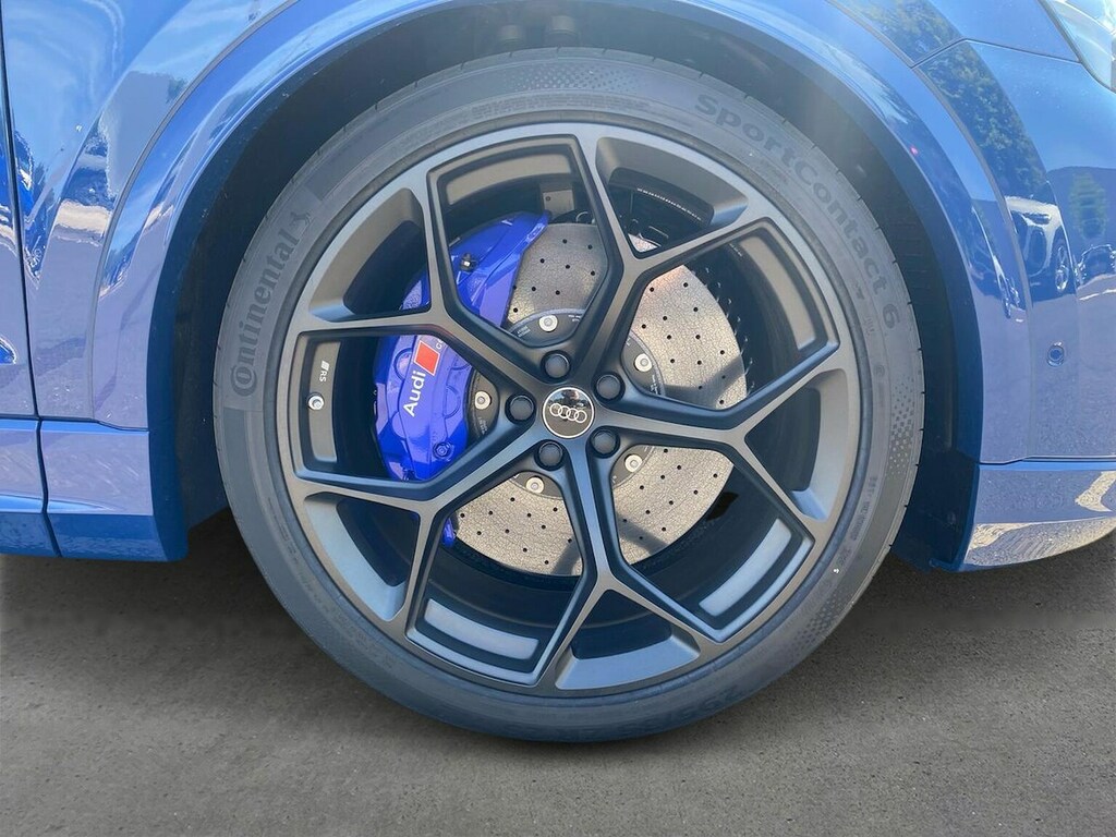 Audi RSQ8 Tfsi 640 Qtro Perform Carb Vorsprung Tiptronic Blue #6