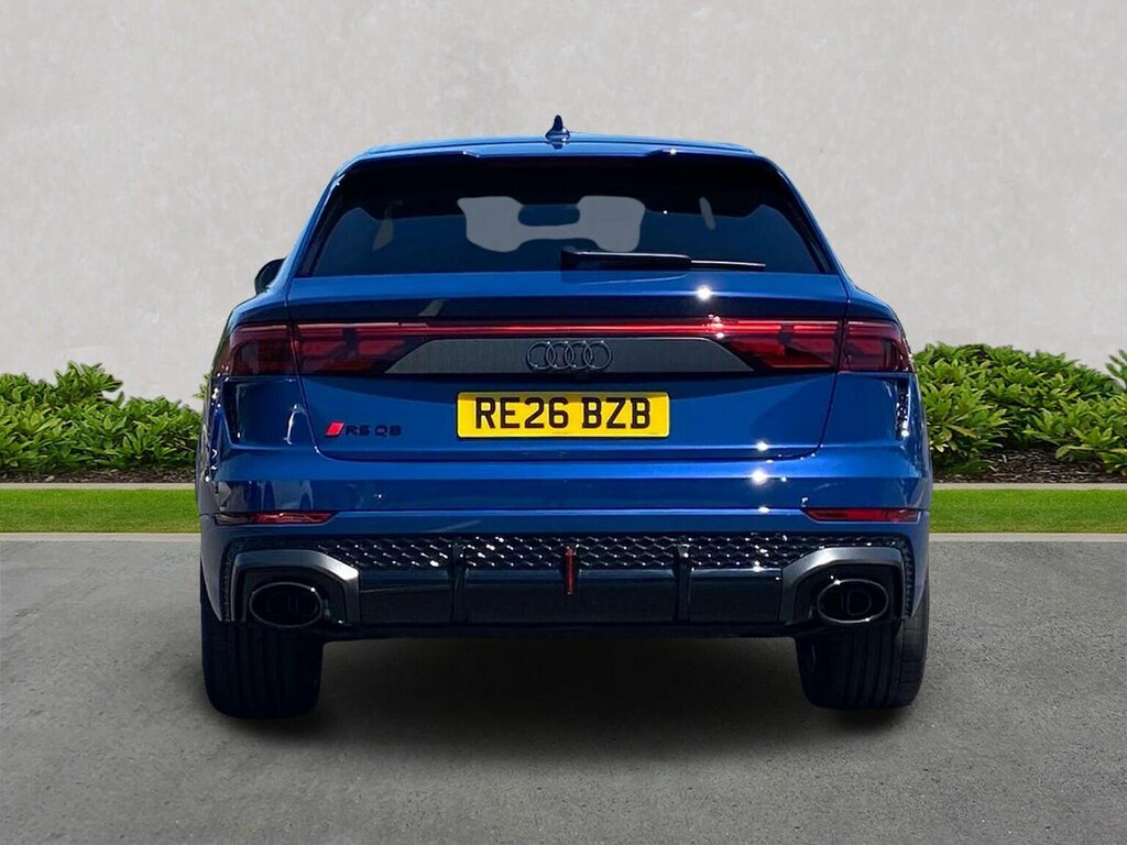 Audi RSQ8 Tfsi 640 Qtro Perform Carb Vorsprung Tiptronic Blue #4