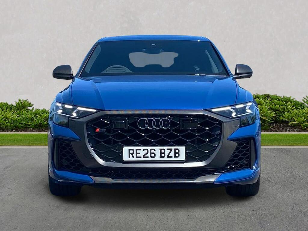 Audi RSQ8 Tfsi 640 Qtro Perform Carb Vorsprung Tiptronic Blue #5