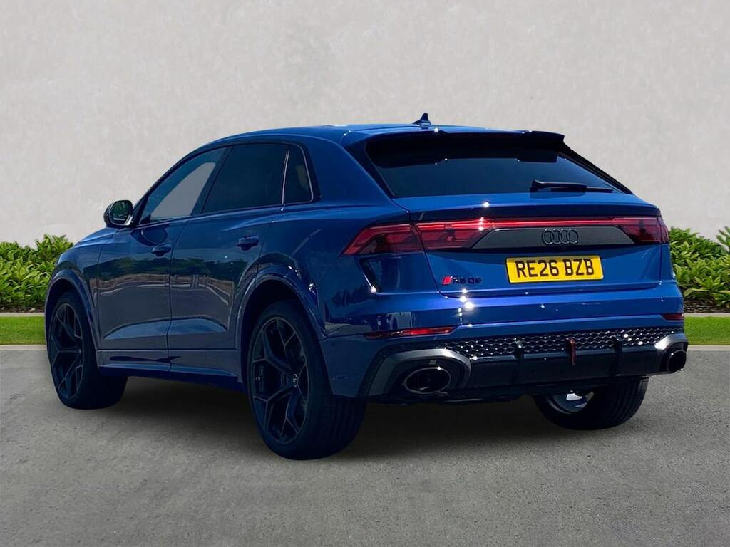 Audi RSQ8 Tfsi 640 Qtro Perform Carb Vorsprung Tiptronic Blue #2