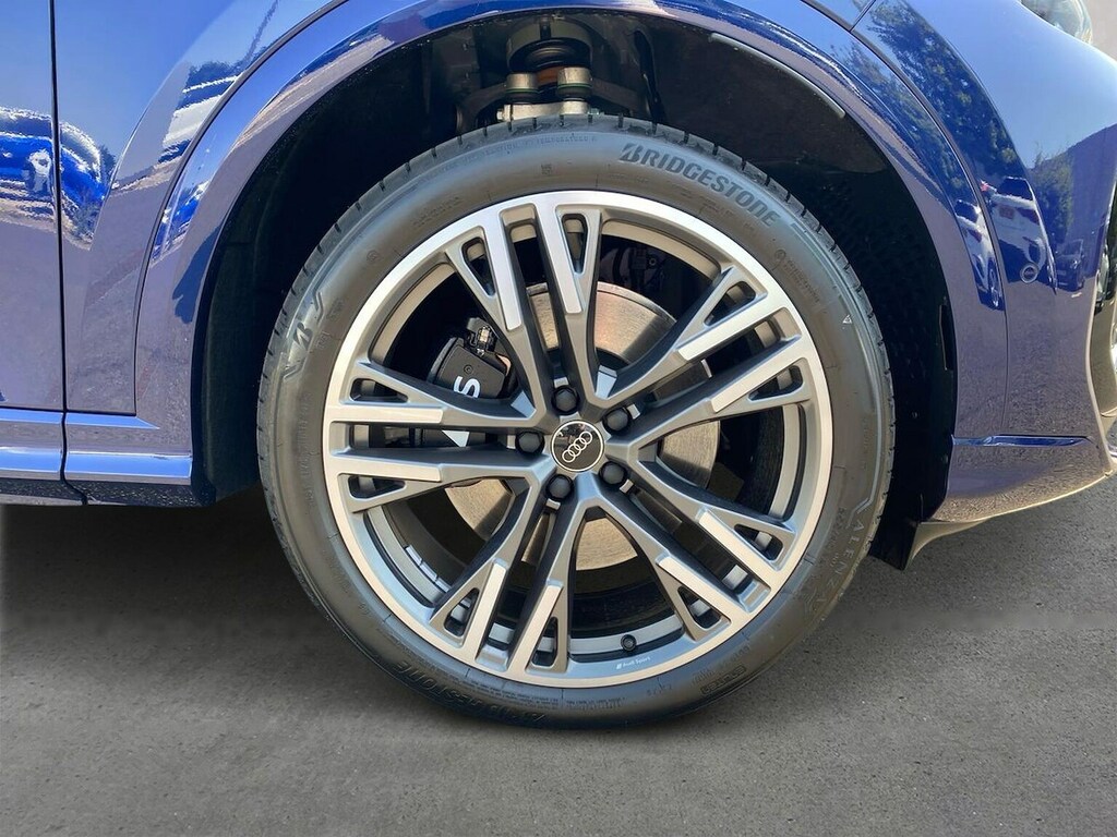 Audi Q5 Sq5 Tfsi Quattro Black Edition S Tronic Blue #6