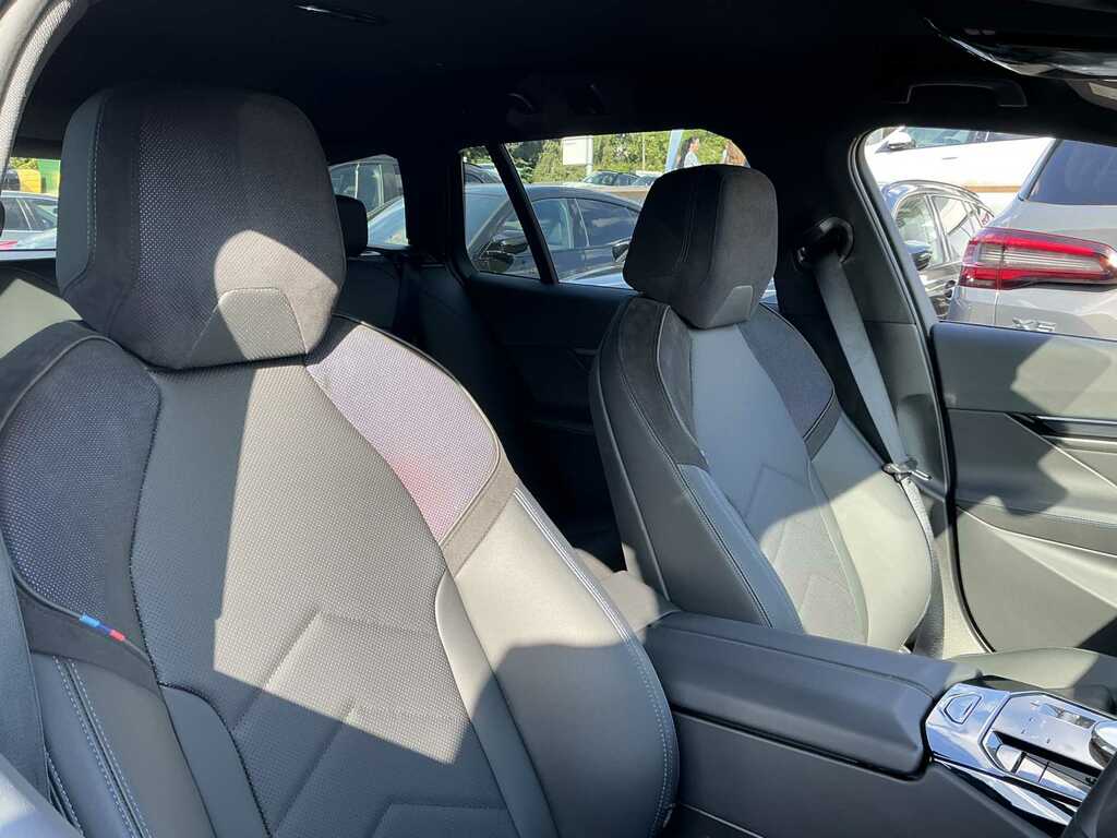 BMW i5 Saloon Grey #14