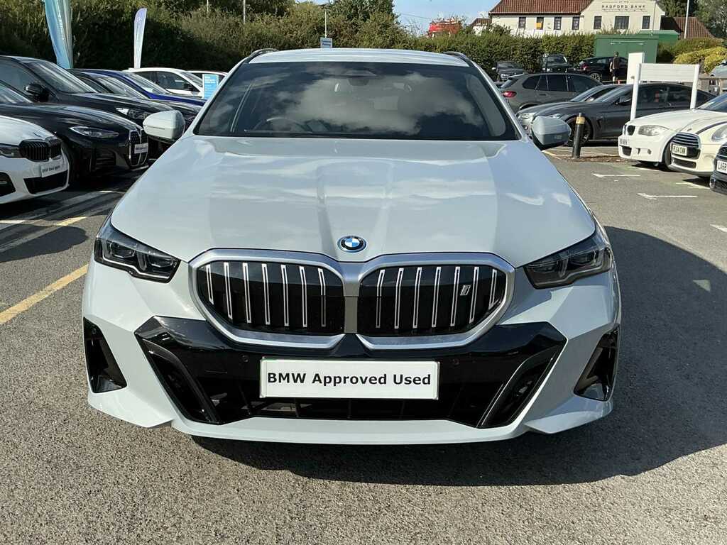 BMW i5 250Kw Edrive40 M Sport 84Kwh Grey #4
