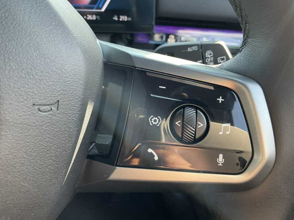 BMW i5 Saloon Grey #24