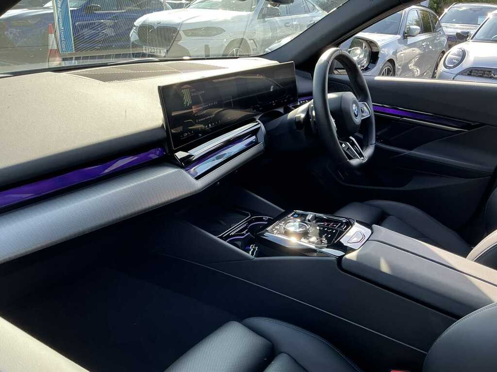 BMW i5 250Kw Edrive40 M Sport 84Kwh Grey #5