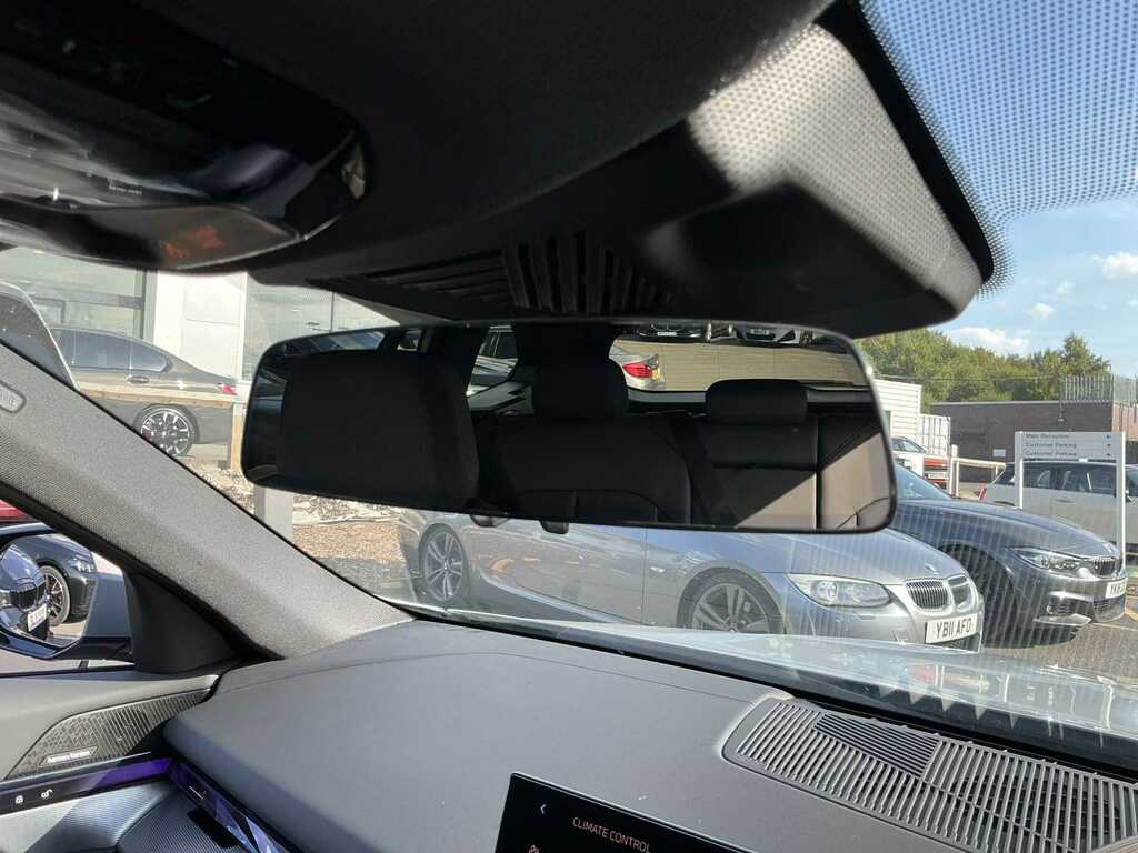 BMW i5 Saloon Grey #13