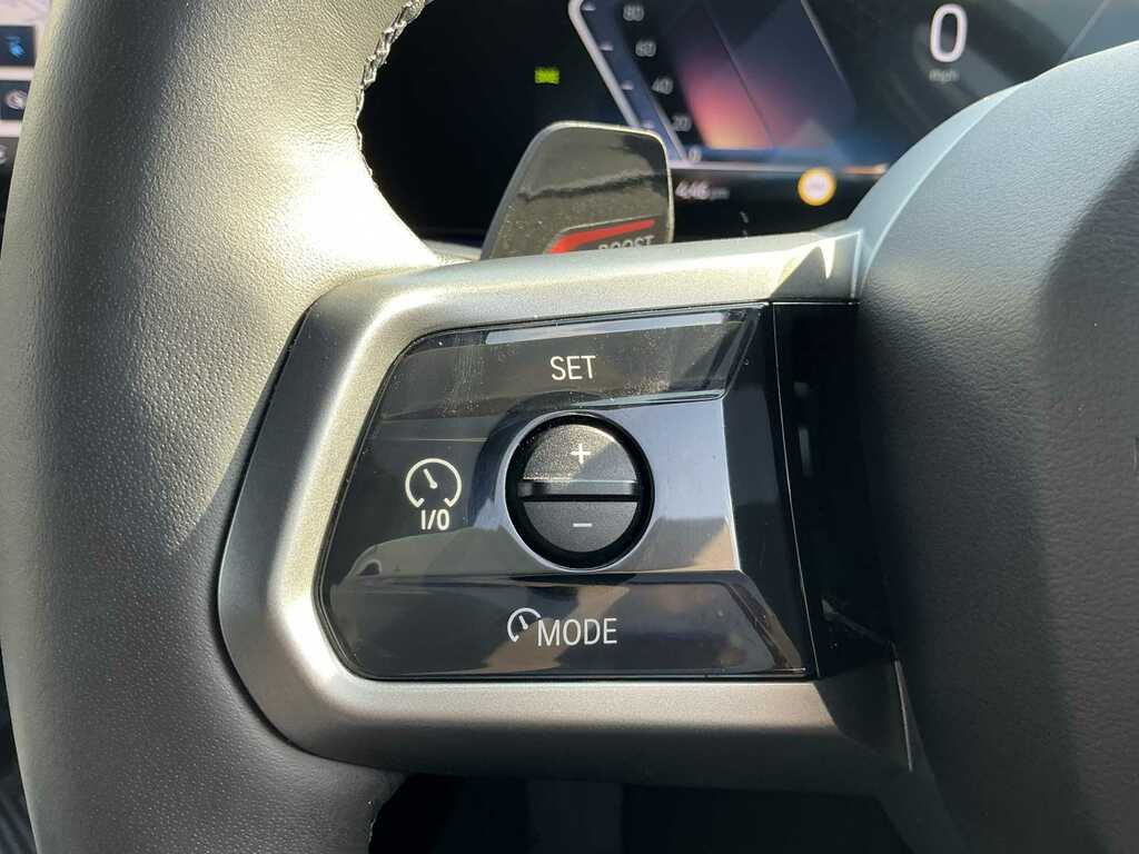 BMW i5 Saloon Grey #23