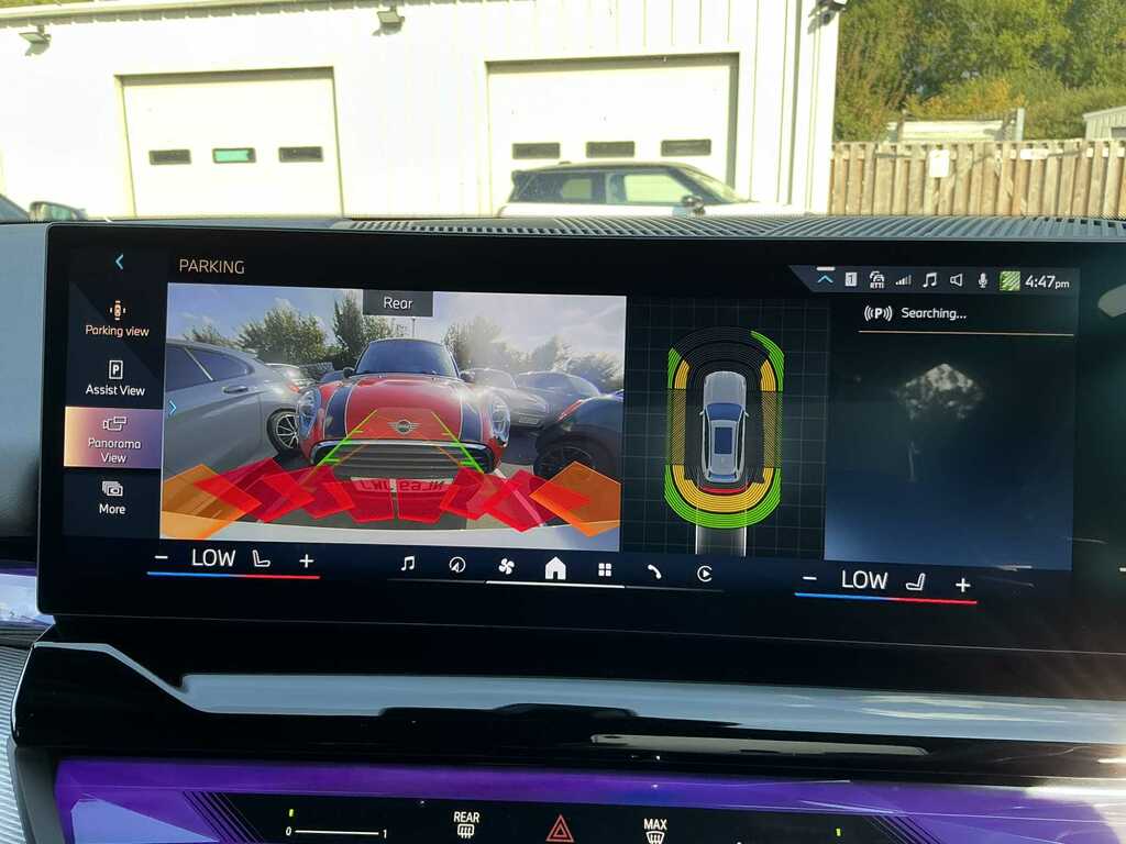 BMW i5 Saloon Grey #26