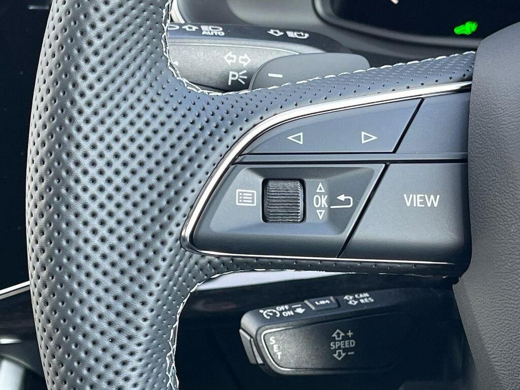 Audi Q8 Black Edition Blue #27