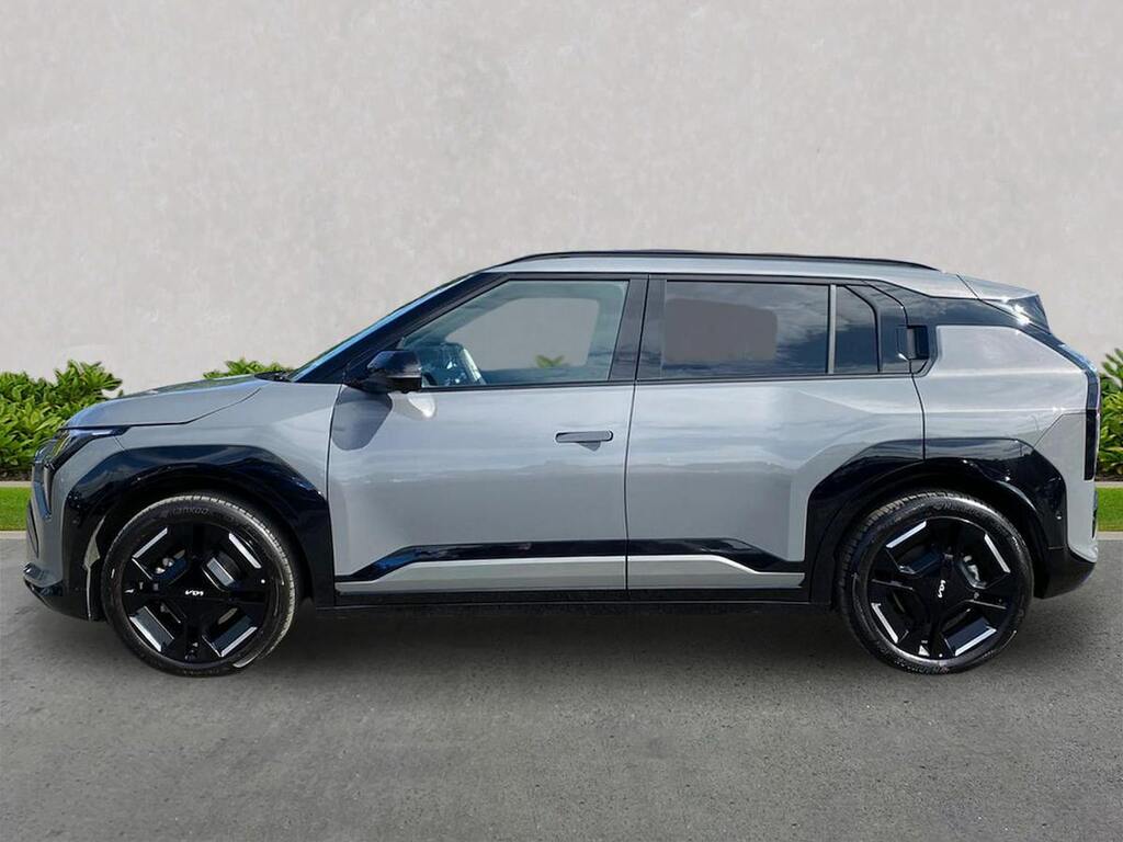 Kia EV3 150Kw Gt-line S 81.4Kwh Grey #2