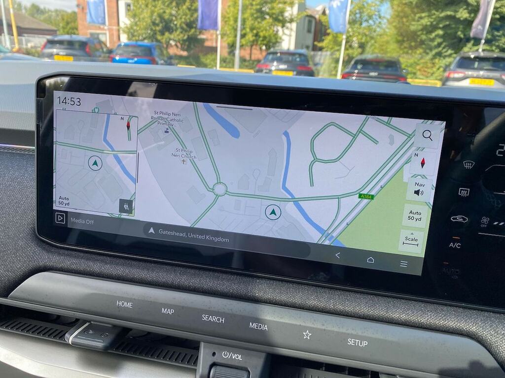 Kia EV3 150Kw Gt-line S 81.4Kwh Grey #3