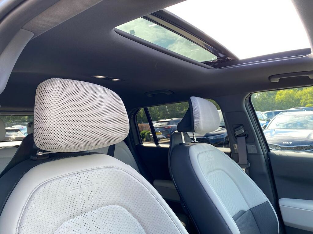 Kia EV3 150Kw Gt-line S 81.4Kwh Grey #4