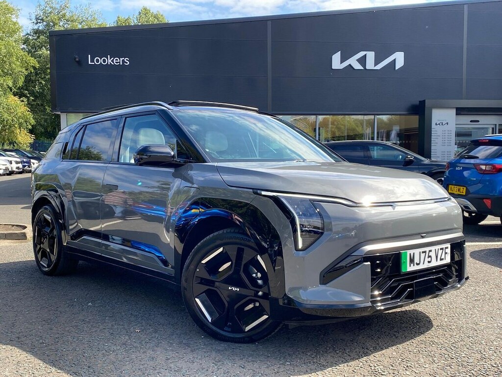 Kia EV3 150Kw Gt-line S 81.4Kwh Grey