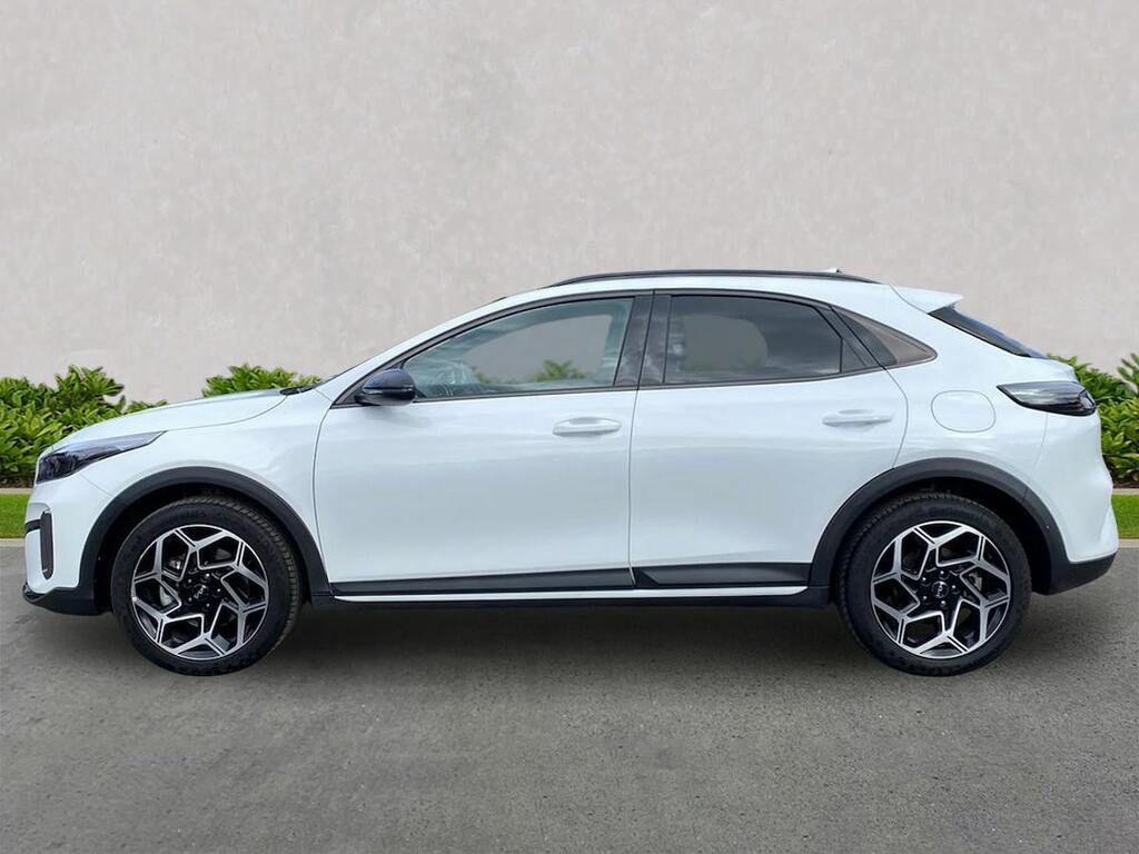 Kia Xceed 1.0T Gdi Isg 113 Gt-line MJ75WXK White #2