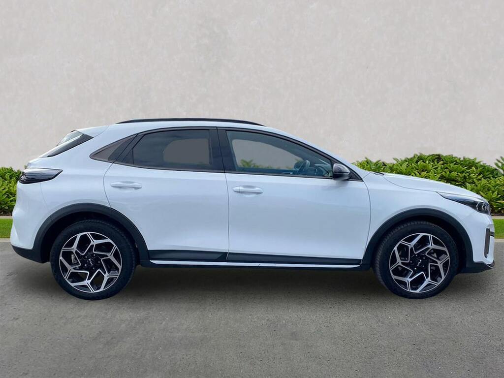 Kia Xceed 1.0T Gdi Isg 113 Gt-line MJ75WXK White #5
