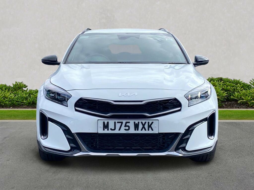 Kia Xceed 1.0T Gdi Isg 113 Gt-line MJ75WXK White #6