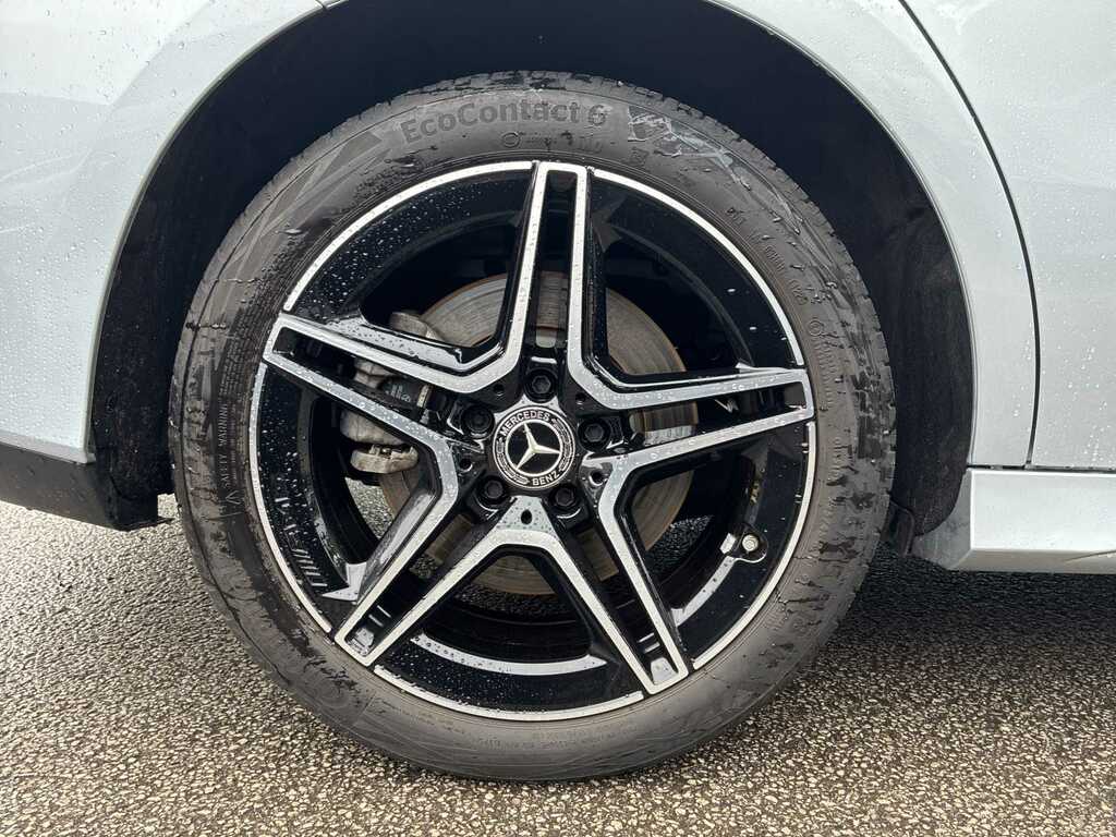 Mercedes-Benz CLA Class Cla 250E Amg Line Executive Tip DA25UJM Silver #6