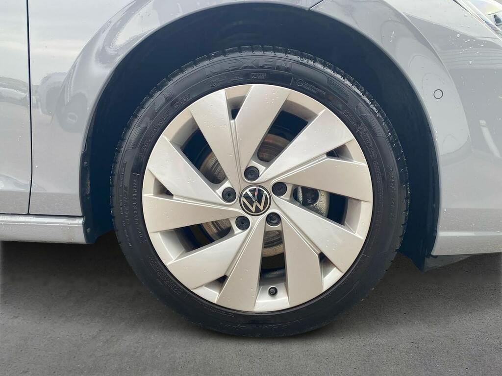 Volkswagen Golf 1.5 Etsi Mhev Match Hatchback Hybrid Ds Grey #6