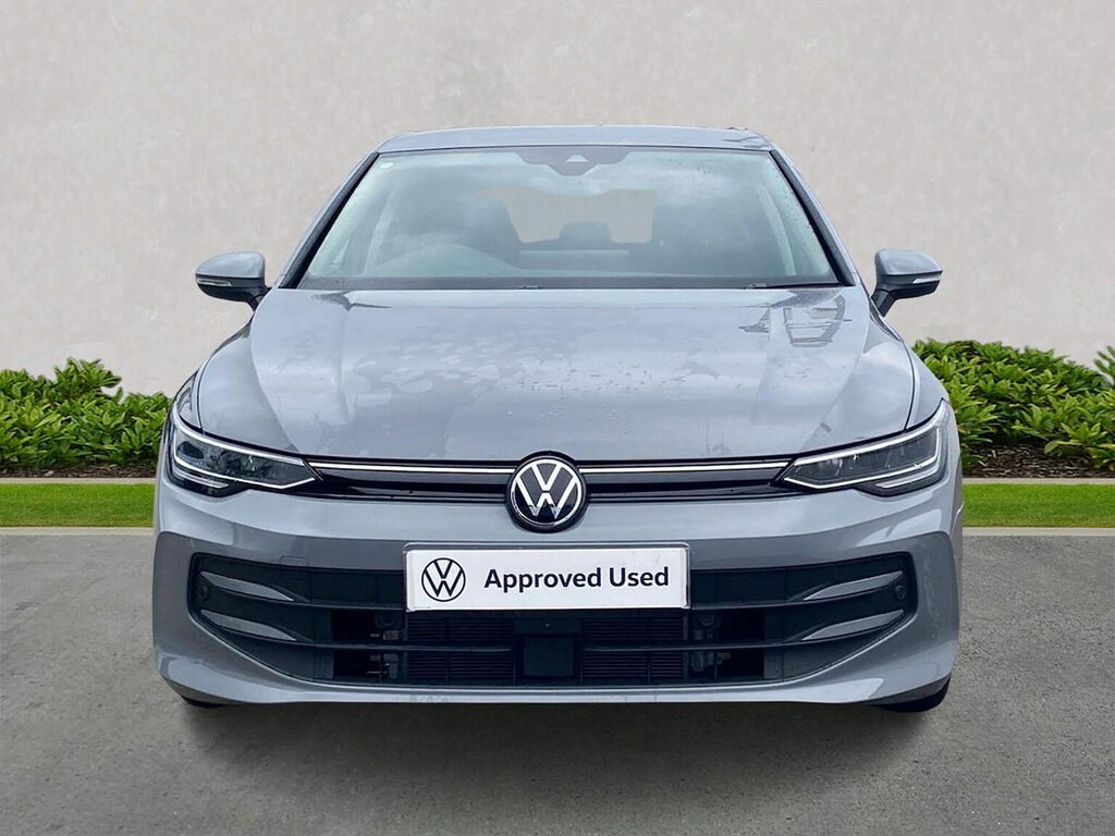 Volkswagen Golf 1.5 Etsi Mhev Match Hatchback Hybrid Ds Grey #5