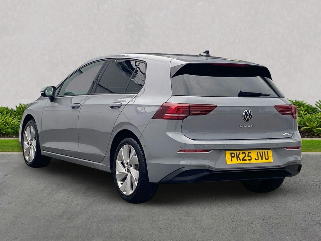 Volkswagen Golf 1.5 Etsi Mhev Match Hatchback Hybrid Ds Grey #2