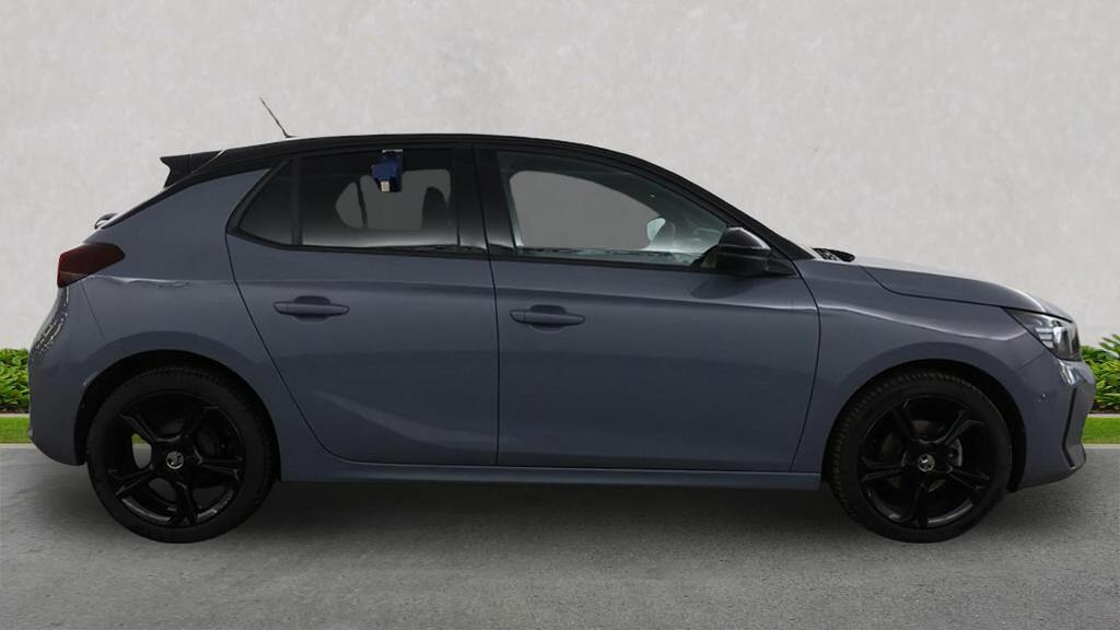 Vauxhall Corsa 1.2 Gs BP74XAK Grey #5