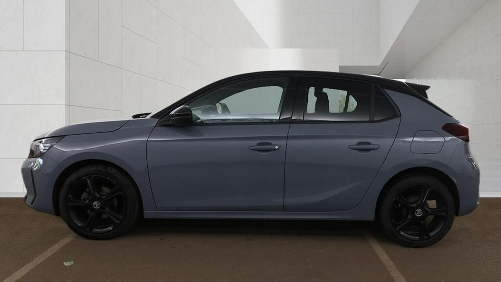 Vauxhall Corsa 1.2 Gs BP74XAK Grey #6