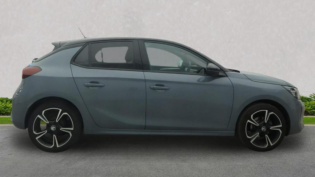 Vauxhall Corsa 1.2 Gs LO74YCZ Grey #5