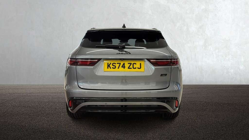 Jaguar F-Pace 2.0 D200 R-dynamic Hse Black 90Th Anniv KS74ZCJ Grey #6