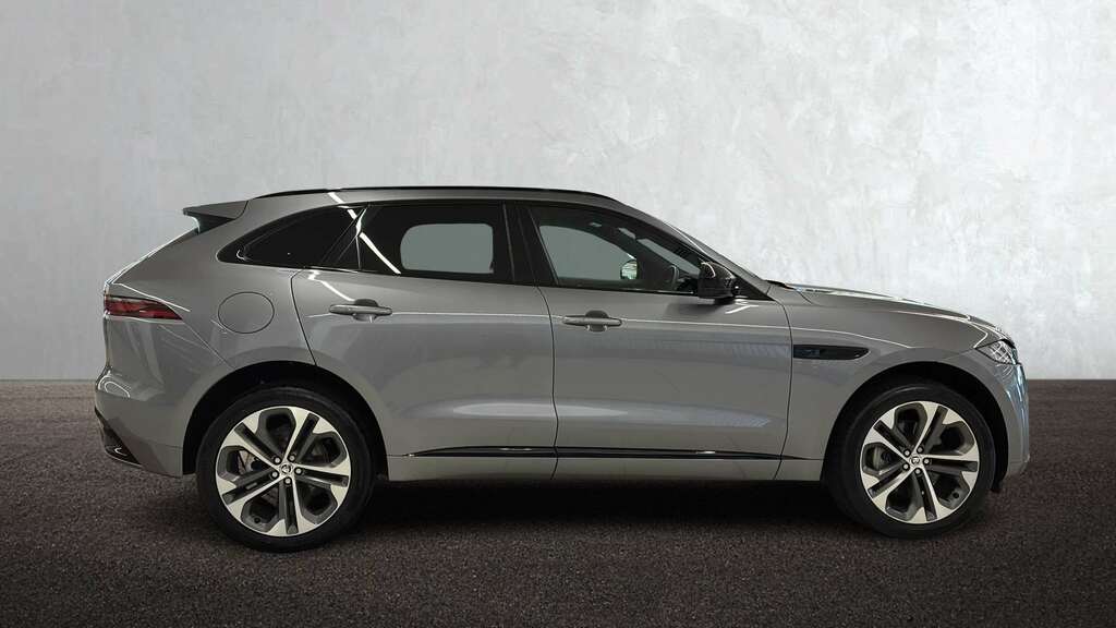 Jaguar F-Pace 2.0 D200 R-dynamic Hse Black 90Th Anniv KS74ZCJ Grey #5