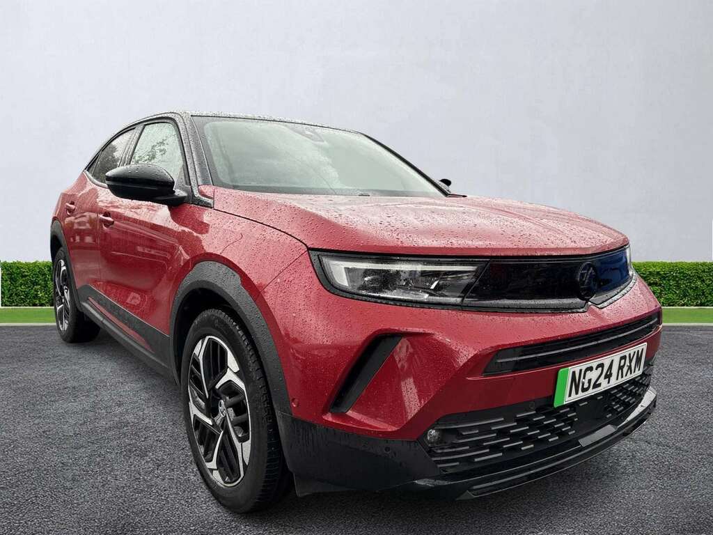 Vauxhall Mokka-e 115Kw Ultimate 54Kwh Red