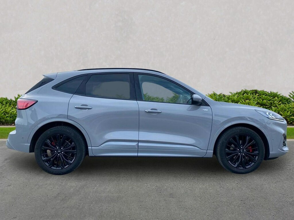 Ford Kuga 2.5H Duratec Graphite Tech Edition Suv NC23LZP Grey #3